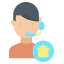 Customer support icon 64x64