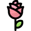 Rose icon 64x64