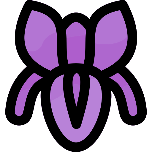 Flower icon