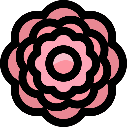 Peony icon