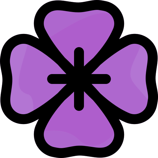 Flower icon
