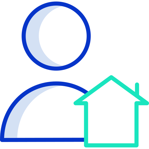 User icon