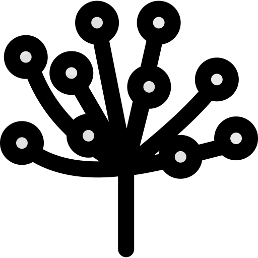 Flower icon