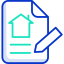 Contract icon 64x64
