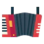 Accordion icon 64x64