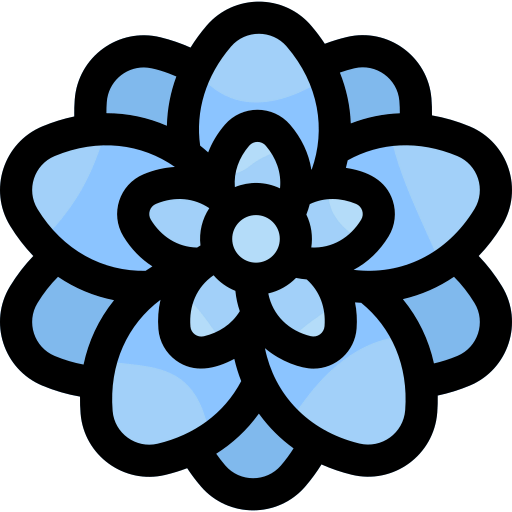 Flower icon