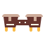 Bongo アイコン 64x64