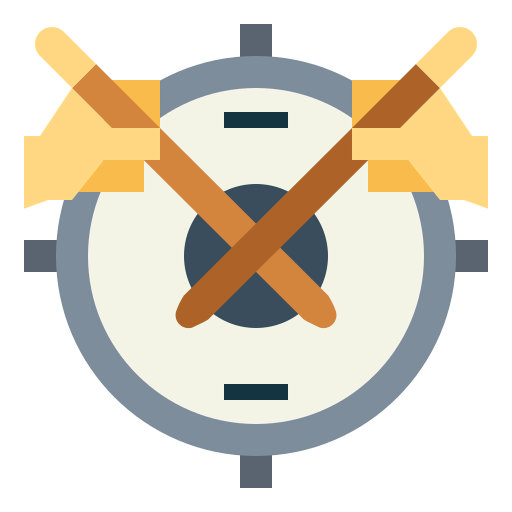 Drum icon