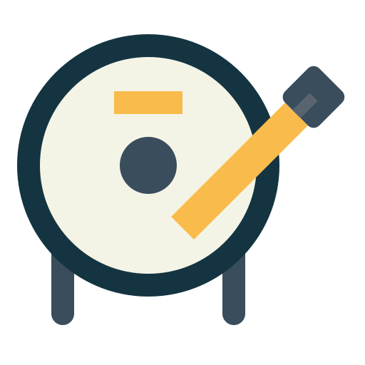 Drum icon