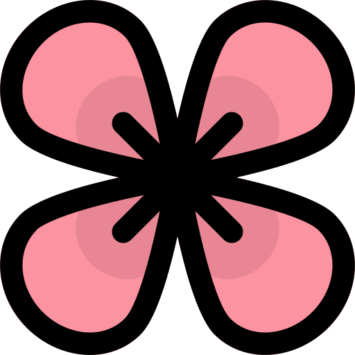 Hydrangea icon