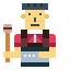 Drummer icon 64x64