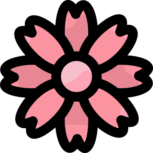 Flower icon