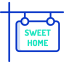 Sweet home icon 64x64