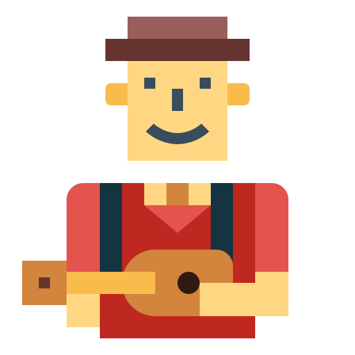 Ukulele icon