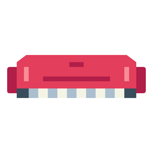 Harmonica icon