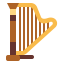 Harp icon 64x64