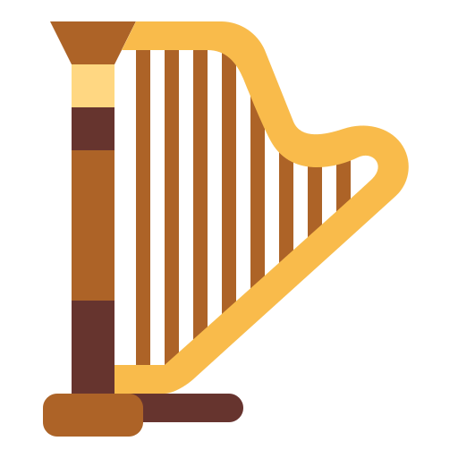 Harp icon
