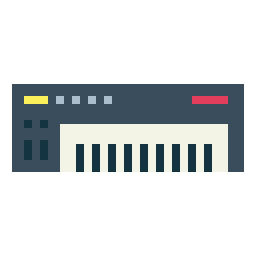 Keyboard icon