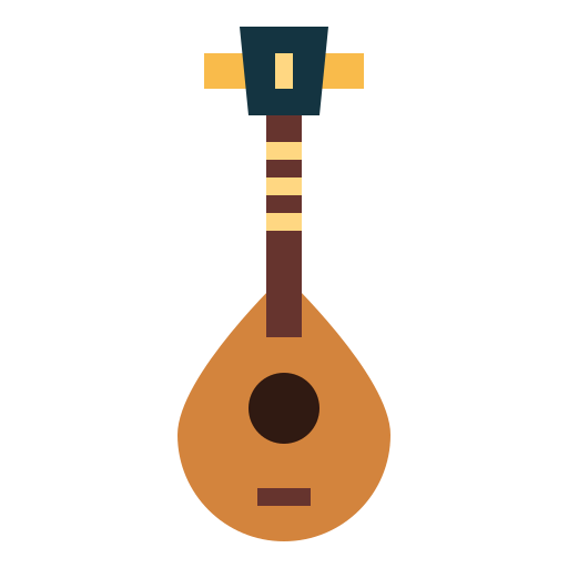 Mandolin icon