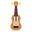 Ukulele icon 64x64