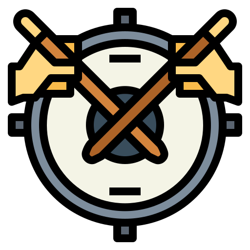 Drum icon