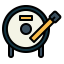 Drum icon 64x64