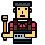 Drummer icon 64x64