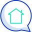 Chat icon 64x64