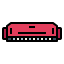 Harmonica icon 64x64