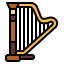 Harp icon 64x64