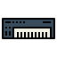 Keyboard icon 64x64