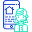 Customer support icon 64x64