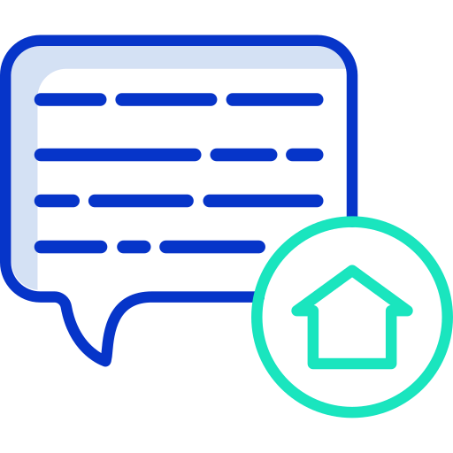 Chat icon