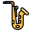 Saxophone icon 64x64