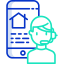 Customer service icon 64x64