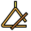 Triangle icon 64x64