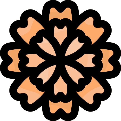 Flower icon