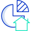 Graph icon 64x64