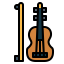 Violin icon 64x64