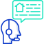 Customer service icon 64x64