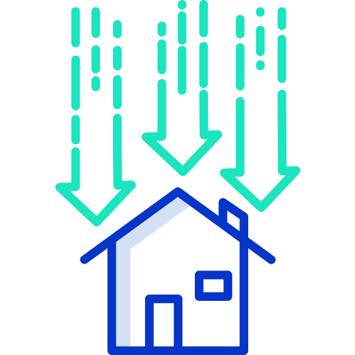 Drop icon