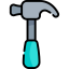 Hammer Symbol 64x64
