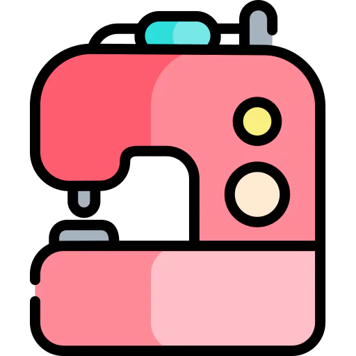 Sewing machine icon