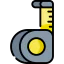 Measuring tape Symbol 64x64