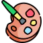 Palette Symbol 64x64