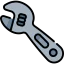 Wrench Symbol 64x64