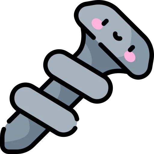 Screw icon