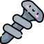Screw Symbol 64x64