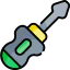 Screwdriver Symbol 64x64