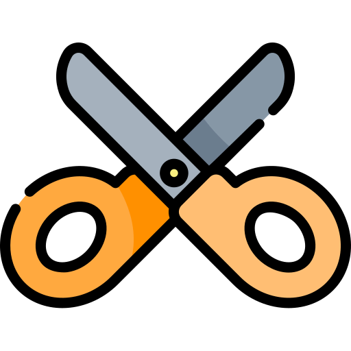 Scissors icon